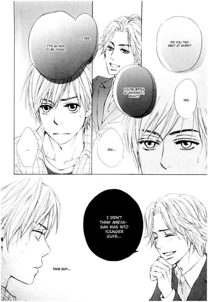 Fujoshi Kanojo Chapter 8 page 33 - Chapter 8