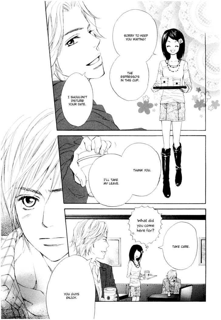 Fujoshi Kanojo Chapter 8 page 34 - Chapter 8