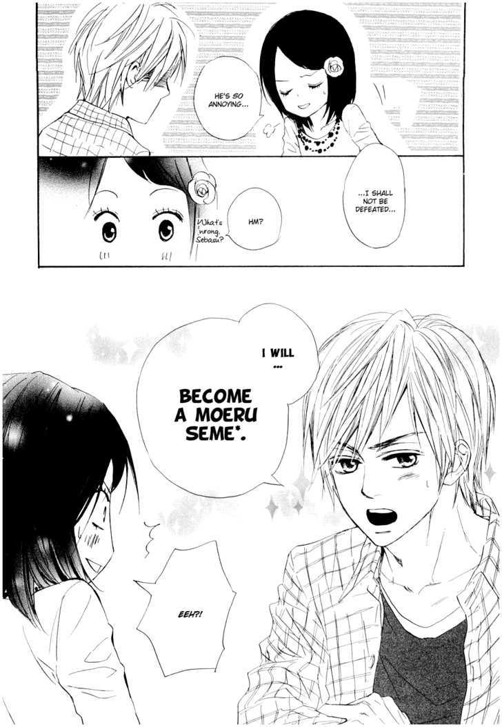 Fujoshi Kanojo Chapter 8 page 35 - Chapter 8