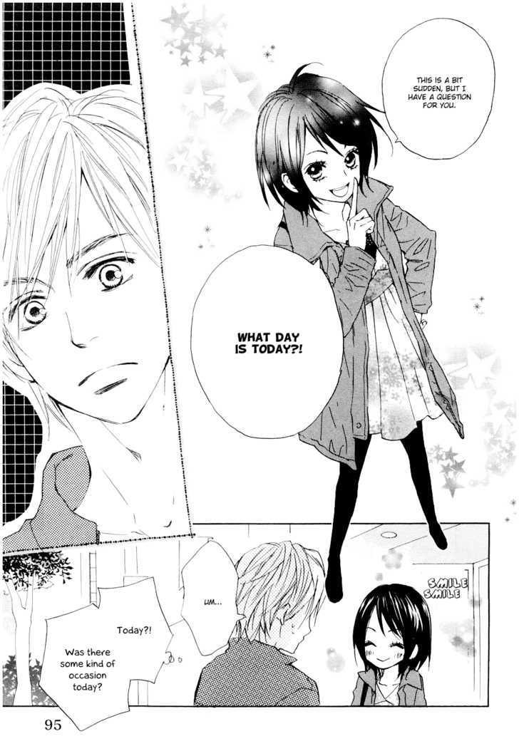 Fujoshi Kanojo Chapter 8 page 4 - Chapter 8