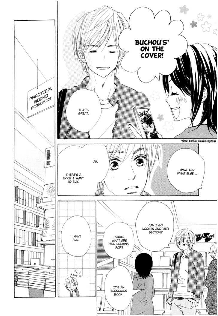 Fujoshi Kanojo Chapter 8 page 7 - Chapter 8