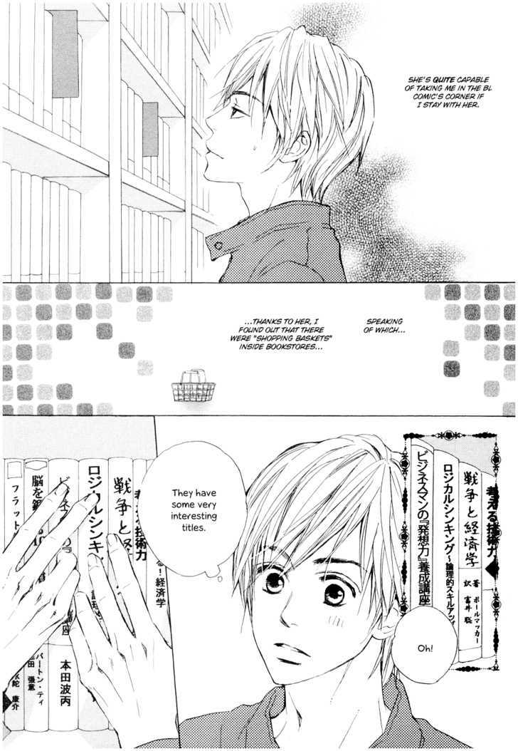 Fujoshi Kanojo Chapter 8 page 8 - Chapter 8