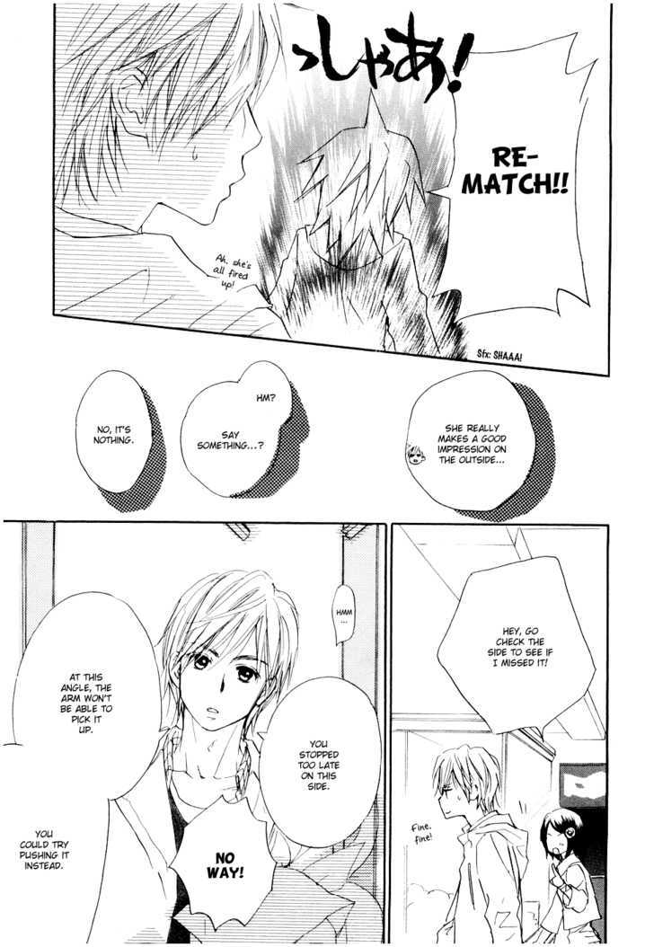 Fujoshi Kanojo Chapter 9 page 10 - Chapter 9