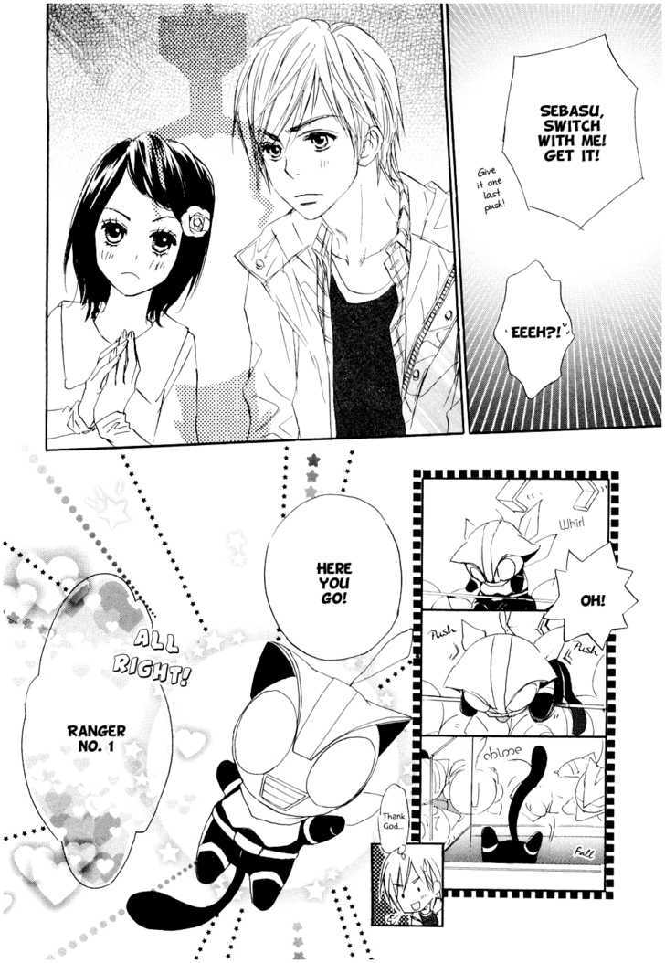 Fujoshi Kanojo Chapter 9 page 11 - Chapter 9
