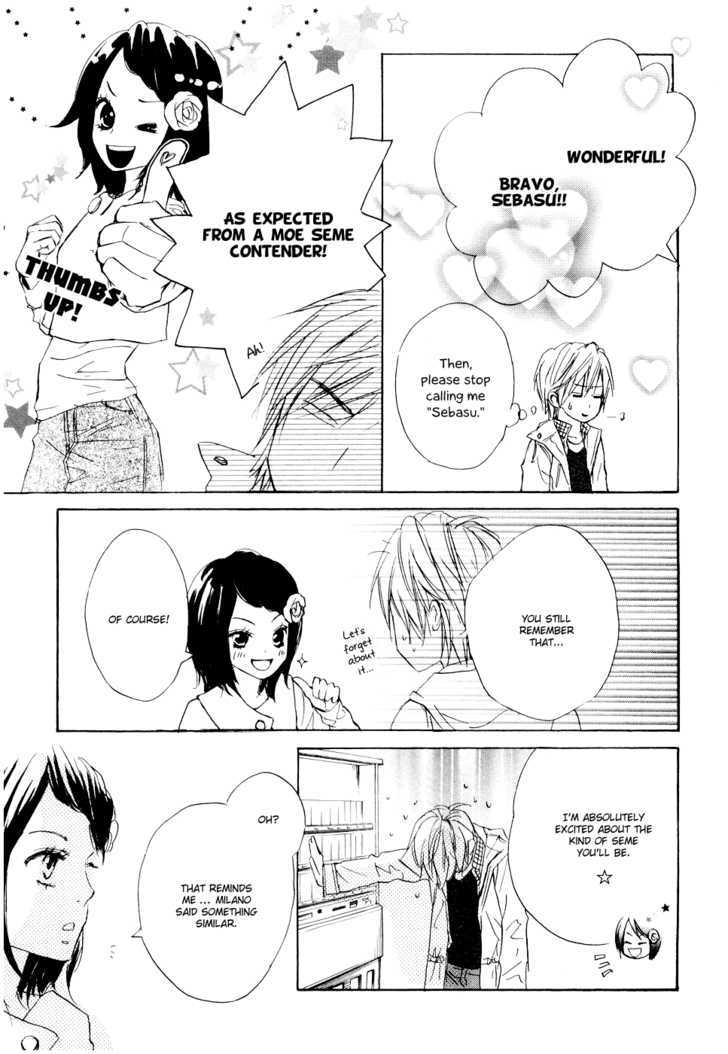 Fujoshi Kanojo Chapter 9 page 12 - Chapter 9