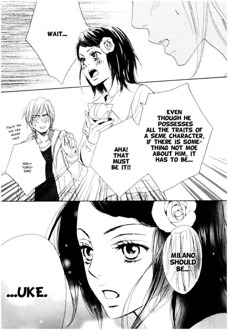 Fujoshi Kanojo Chapter 9 page 14 - Chapter 9