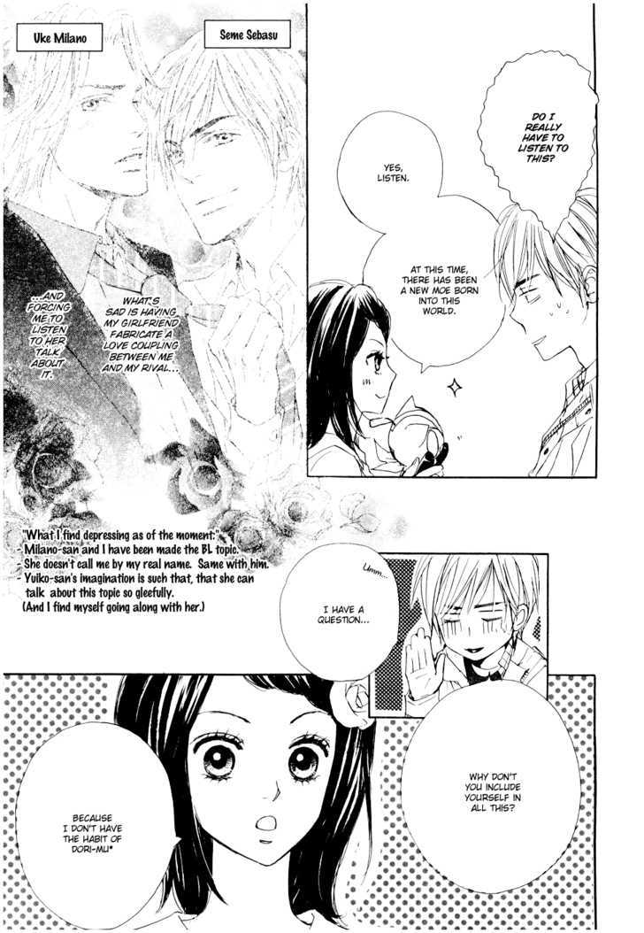 Fujoshi Kanojo Chapter 9 page 16 - Chapter 9