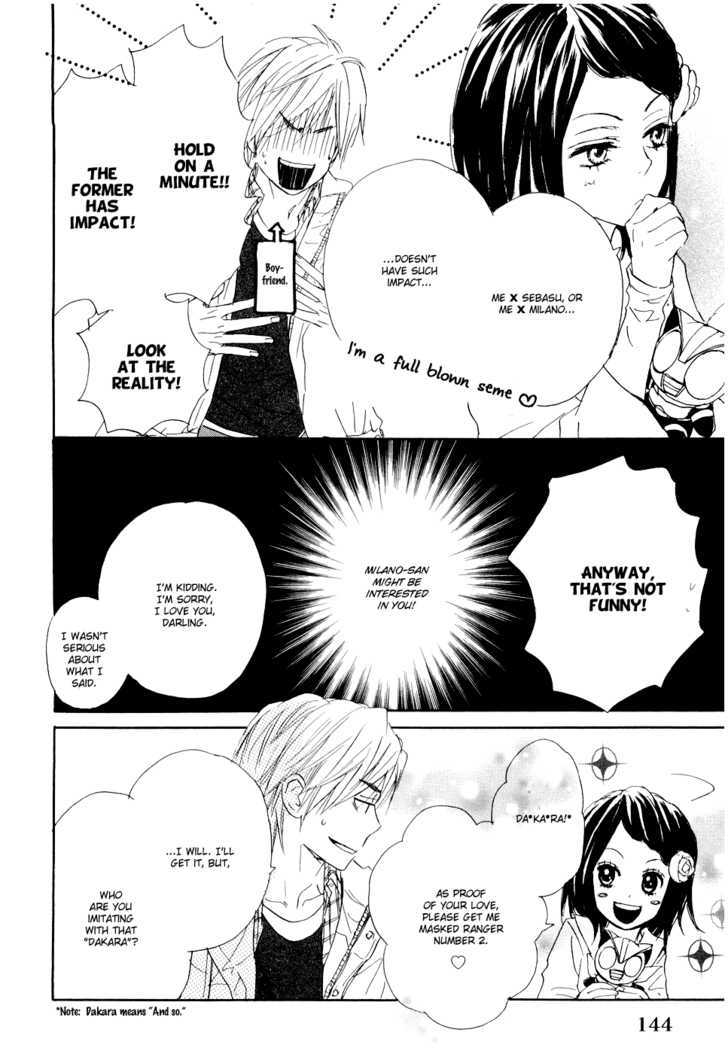 Fujoshi Kanojo Chapter 9 page 17 - Chapter 9