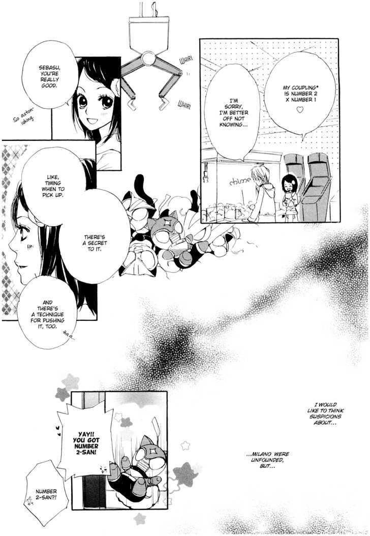 Fujoshi Kanojo Chapter 9 page 18 - Chapter 9