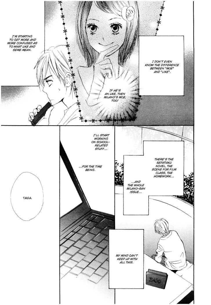 Fujoshi Kanojo Chapter 9 page 20 - Chapter 9