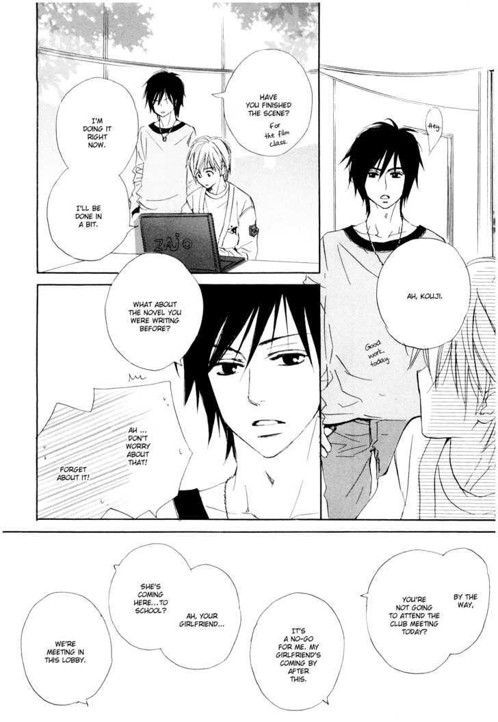 Fujoshi Kanojo Chapter 9 page 21 - Chapter 9