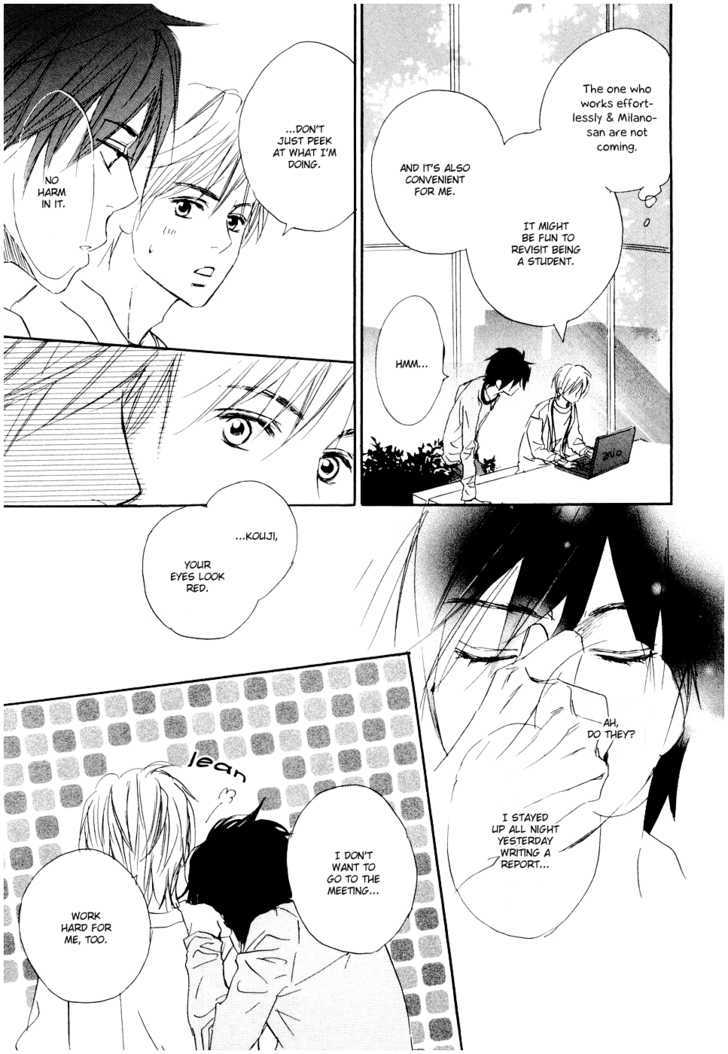 Fujoshi Kanojo Chapter 9 page 22 - Chapter 9