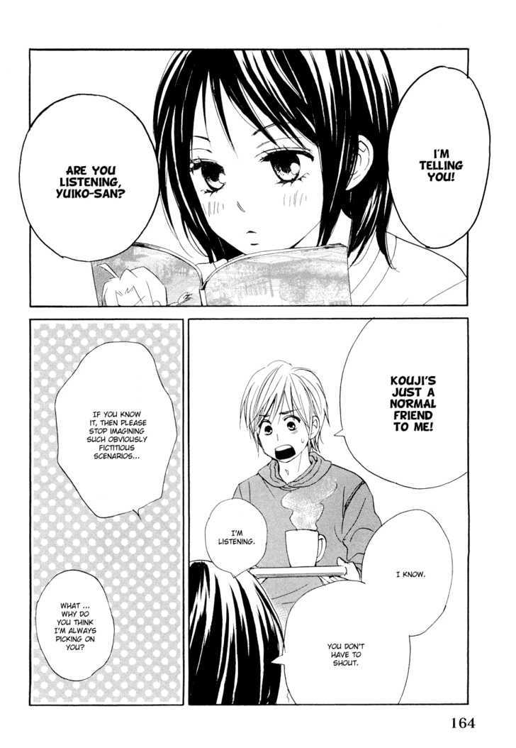 Fujoshi Kanojo Chapter 9 page 27 - Chapter 9