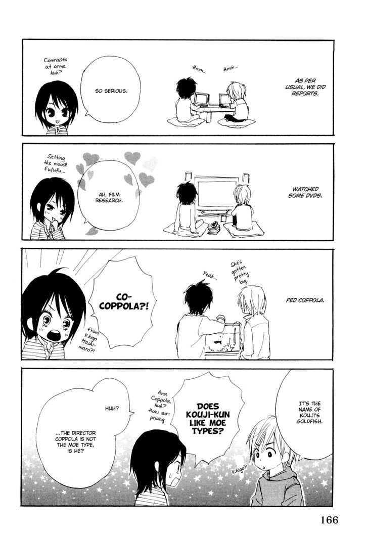 Fujoshi Kanojo Chapter 9 page 29 - Chapter 9