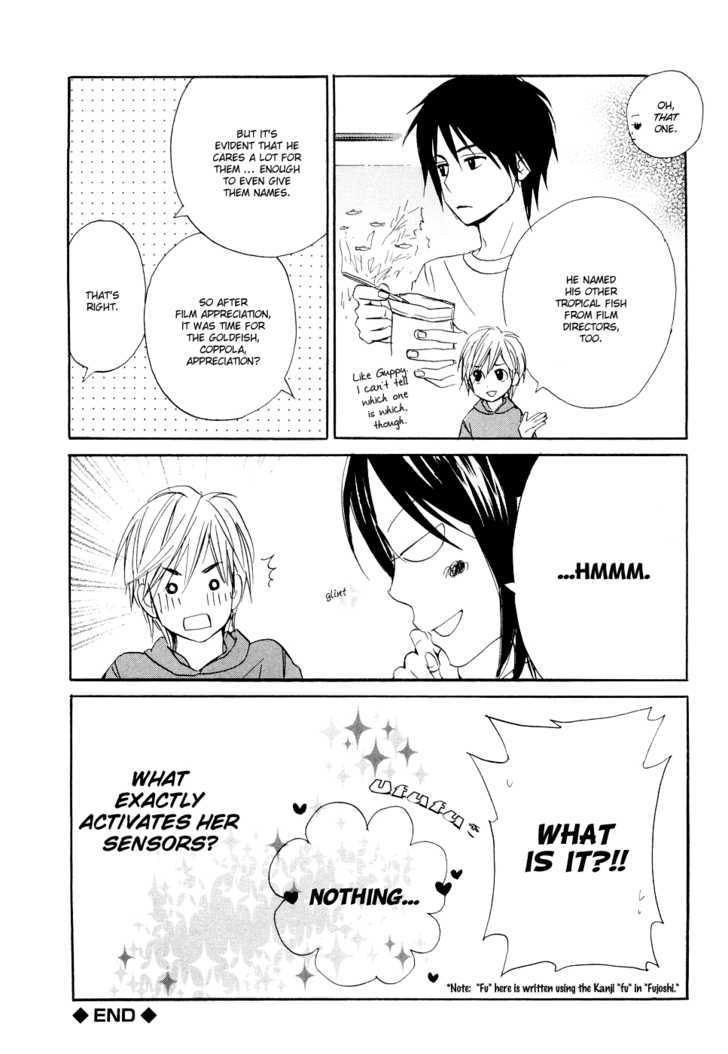 Fujoshi Kanojo Chapter 9 page 30 - Chapter 9
