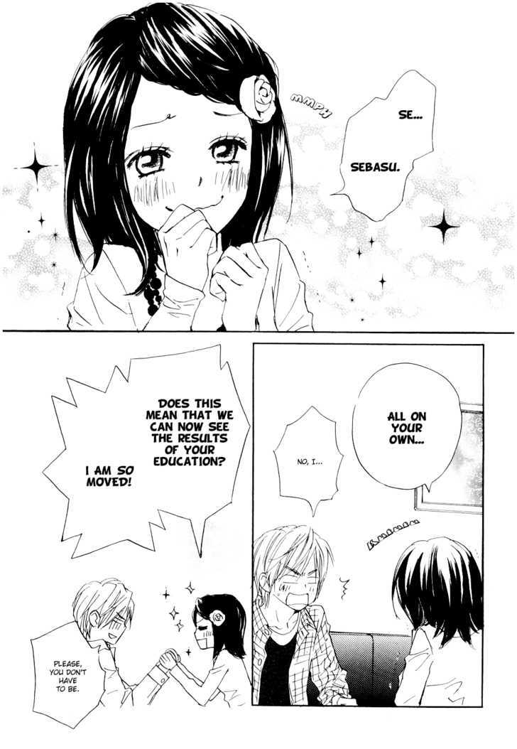 Fujoshi Kanojo Chapter 9 page 4 - Chapter 9