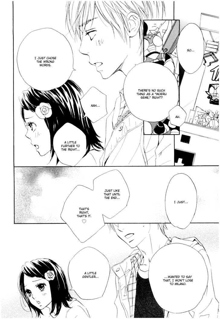Fujoshi Kanojo Chapter 9 page 5 - Chapter 9
