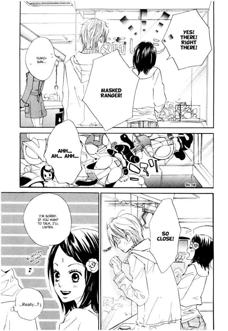 Fujoshi Kanojo Chapter 9 page 6 - Chapter 9