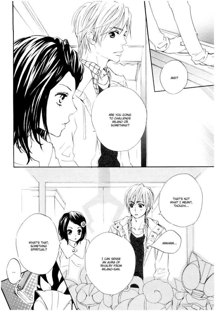 Fujoshi Kanojo Chapter 9 page 7 - Chapter 9