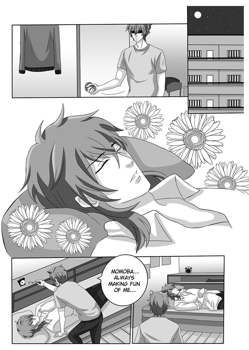 Fujoshi Trapped in a Seme's Perfect Body Chapter 1.5 page 3 - Chapter 1.5 : Chapter 1.5