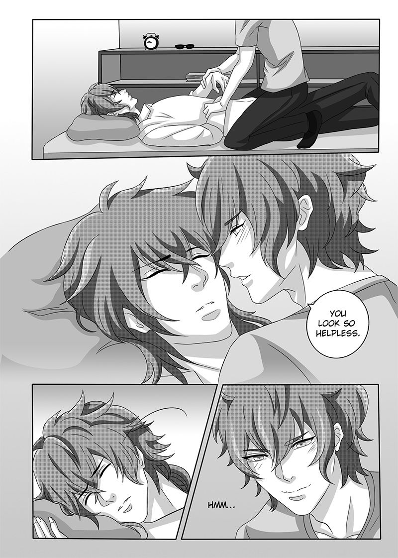 Fujoshi Trapped in a Seme's Perfect Body Chapter 1.5 page 4 - Chapter 1.5 : Chapter 1.5