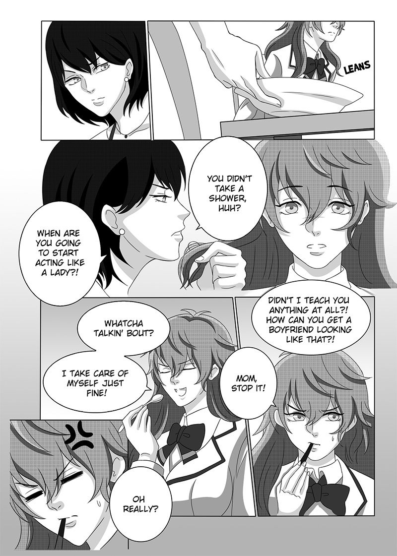 Fujoshi Trapped in a Seme's Perfect Body Chapter 1.5 page 8 - Chapter 1.5 : Chapter 1.5