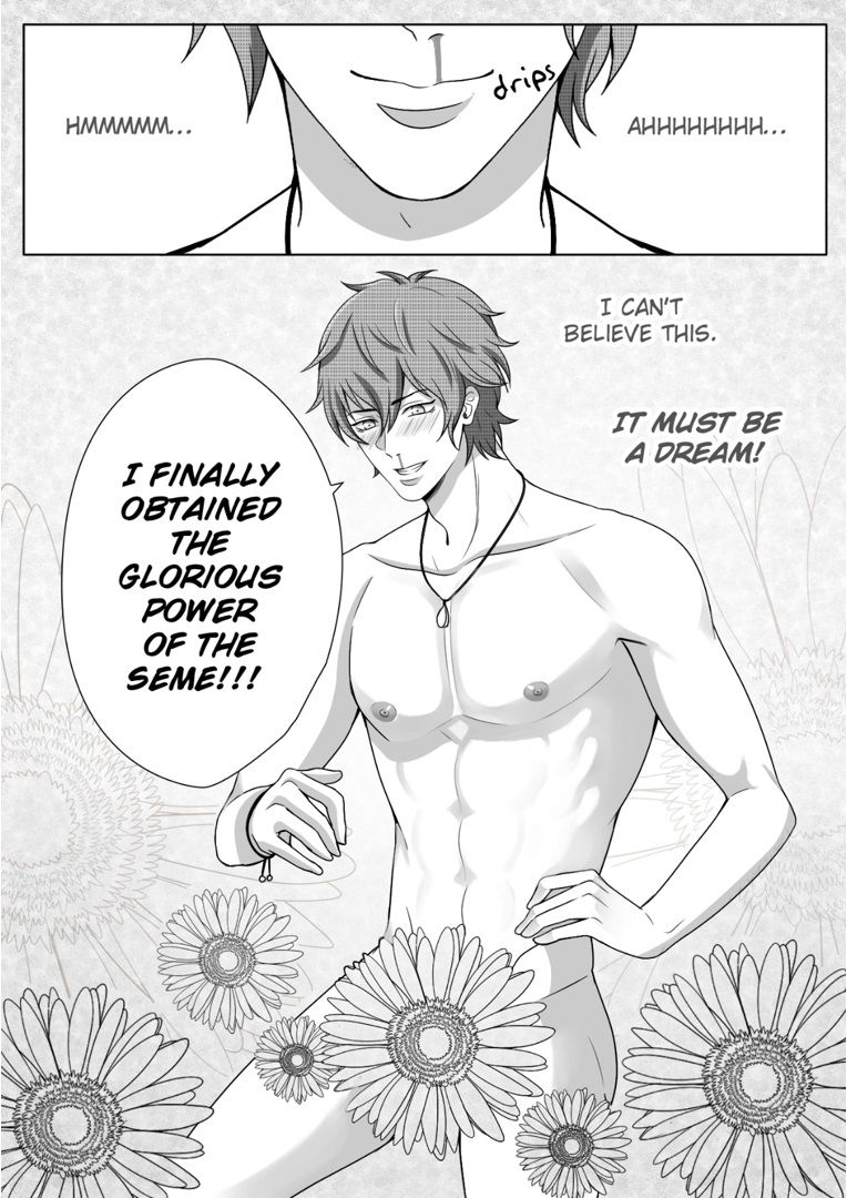 Fujoshi Trapped in a Seme's Perfect Body Chapter 1 page 12 - Chapter 1 : Chapter 1