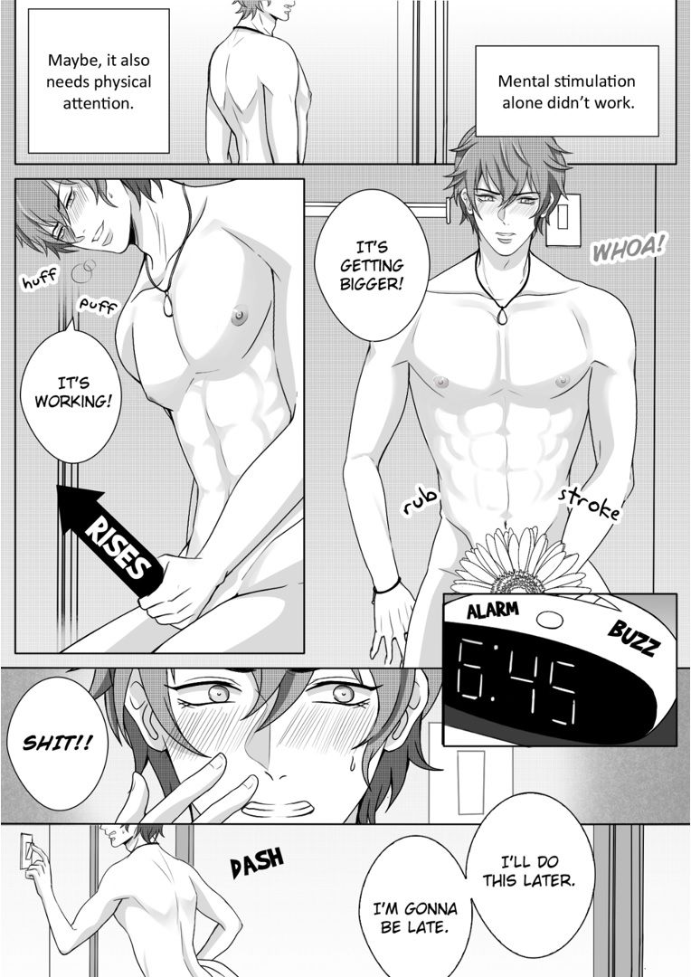 Fujoshi Trapped in a Seme's Perfect Body Chapter 1 page 14 - Chapter 1 : Chapter 1