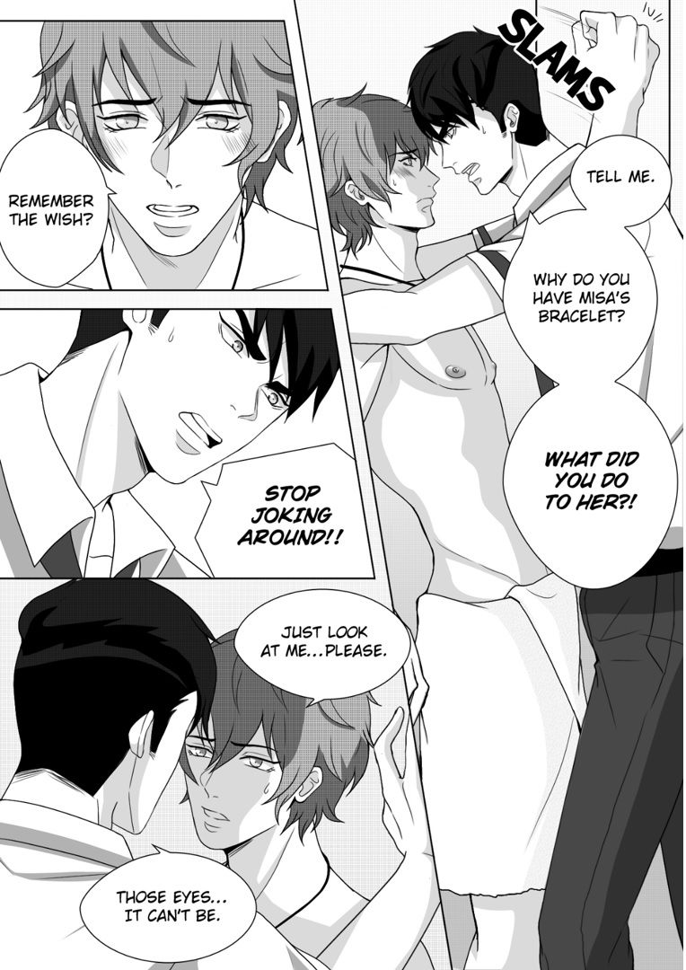 Fujoshi Trapped in a Seme's Perfect Body Chapter 1 page 19 - Chapter 1 : Chapter 1