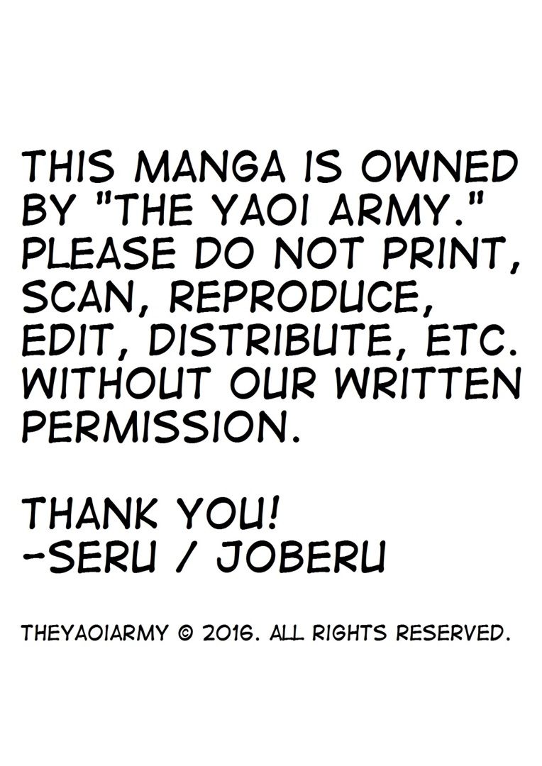 Fujoshi Trapped in a Seme's Perfect Body Chapter 1 page 2 - Chapter 1 : Chapter 1
