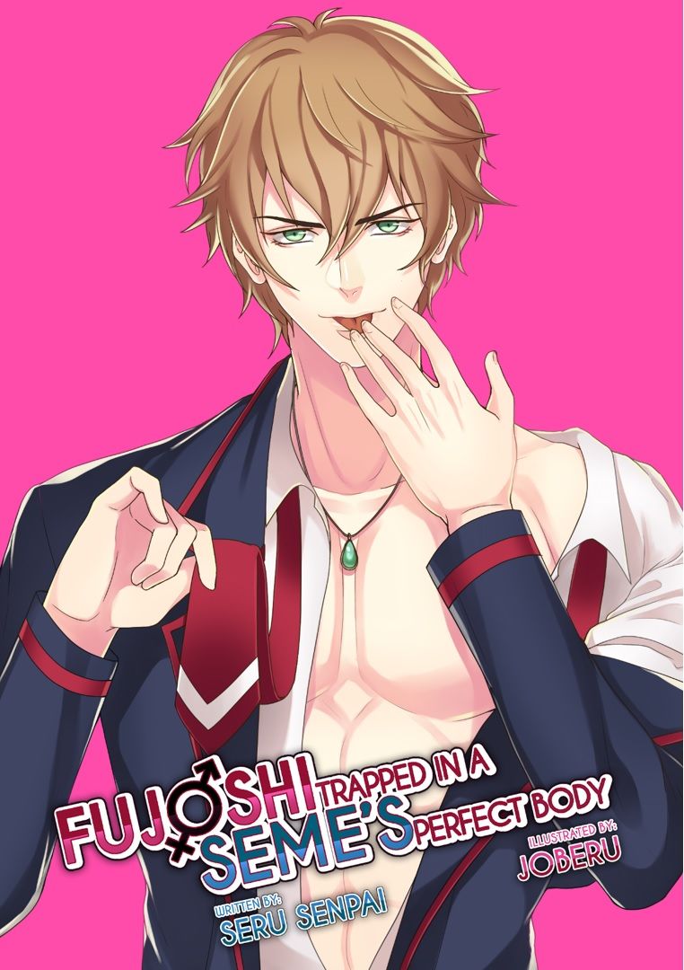 Fujoshi Trapped in a Seme's Perfect Body Chapter 1 page 29 - Chapter 1 : Chapter 1