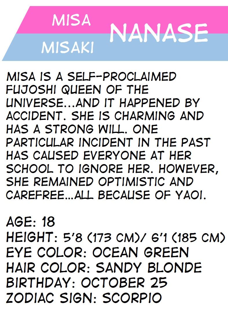 Fujoshi Trapped in a Seme's Perfect Body Chapter 1 page 31 - Chapter 1 : Chapter 1