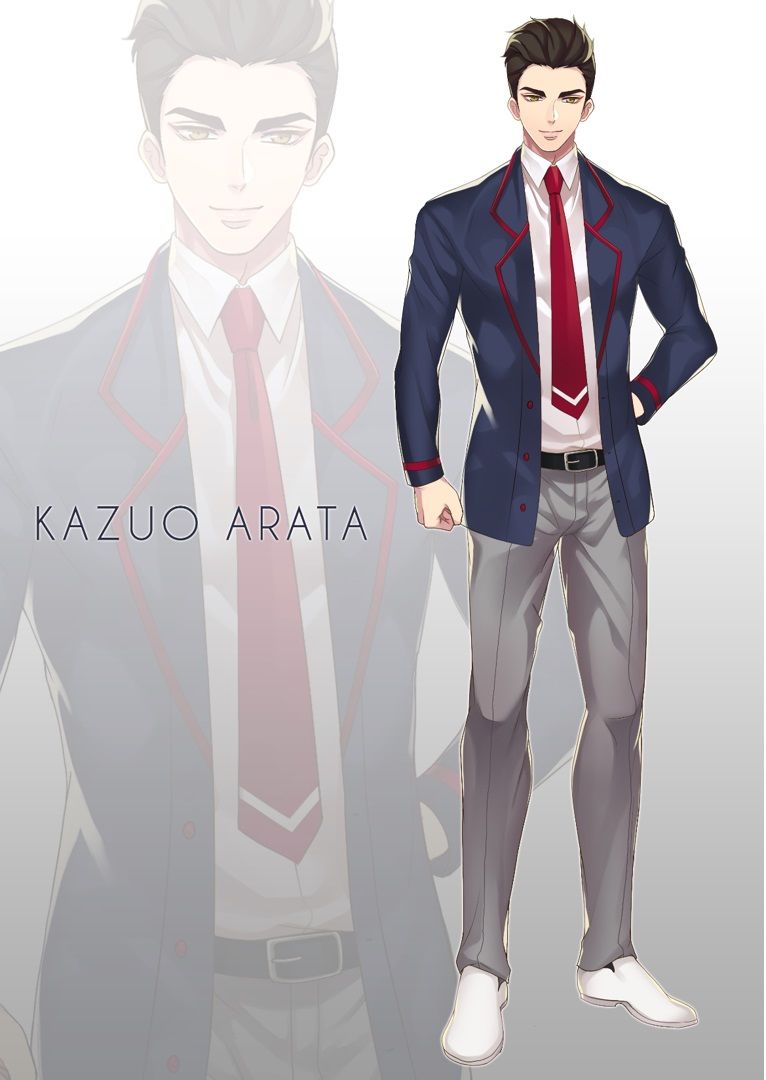 Fujoshi Trapped in a Seme's Perfect Body Chapter 1 page 33 - Chapter 1 : Chapter 1
