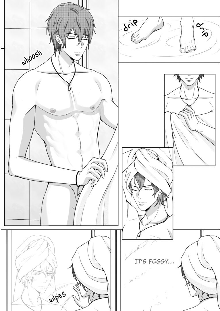 Fujoshi Trapped in a Seme's Perfect Body Chapter 1 page 6 - Chapter 1 : Chapter 1