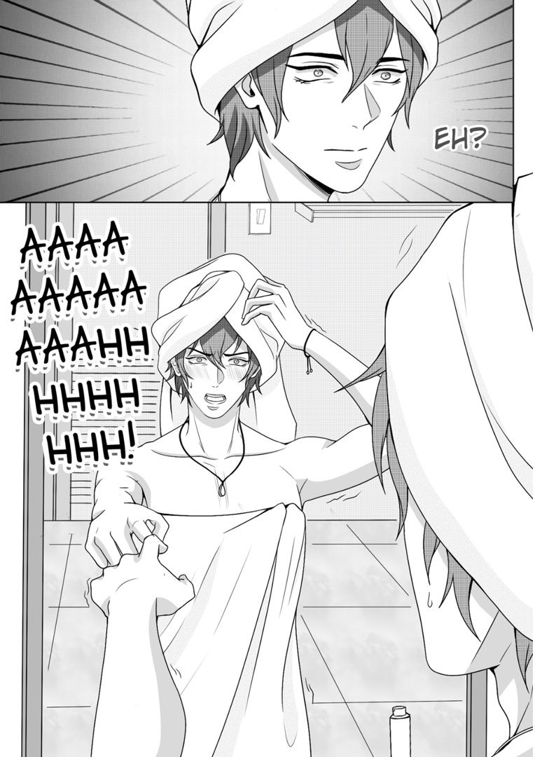 Fujoshi Trapped in a Seme's Perfect Body Chapter 1 page 7 - Chapter 1 : Chapter 1