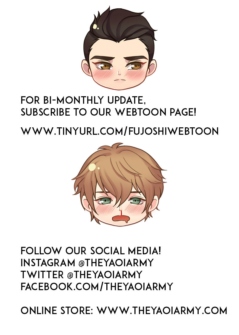 Fujoshi Trapped in a Seme's Perfect Body Chapter 2 page 1 - Chapter 2 : Chapter 2