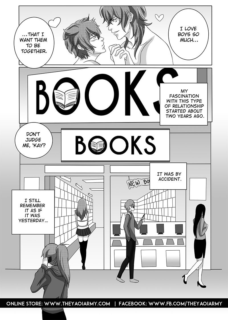 Fujoshi Trapped in a Seme's Perfect Body Chapter 2 page 14 - Chapter 2 : Chapter 2