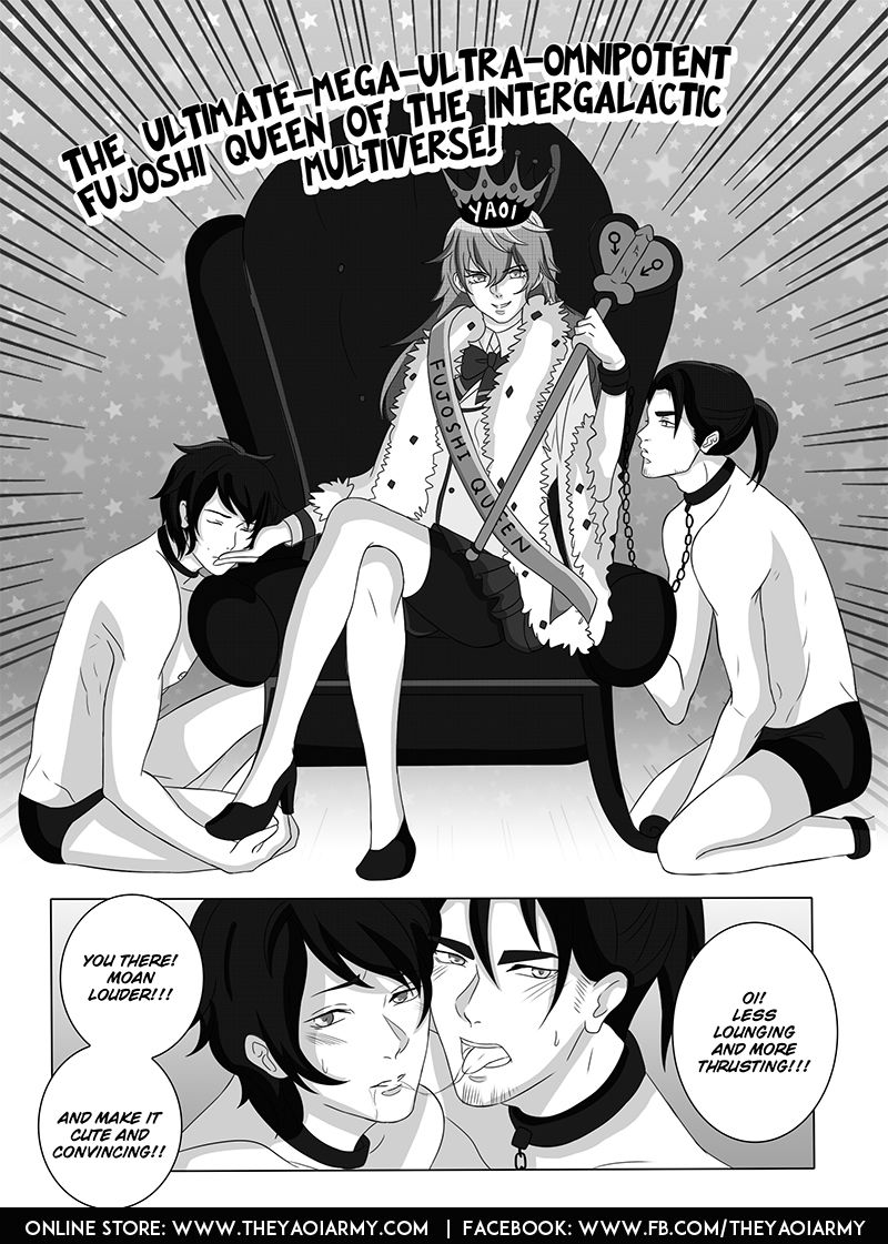Fujoshi Trapped in a Seme's Perfect Body Chapter 2 page 19 - Chapter 2 : Chapter 2
