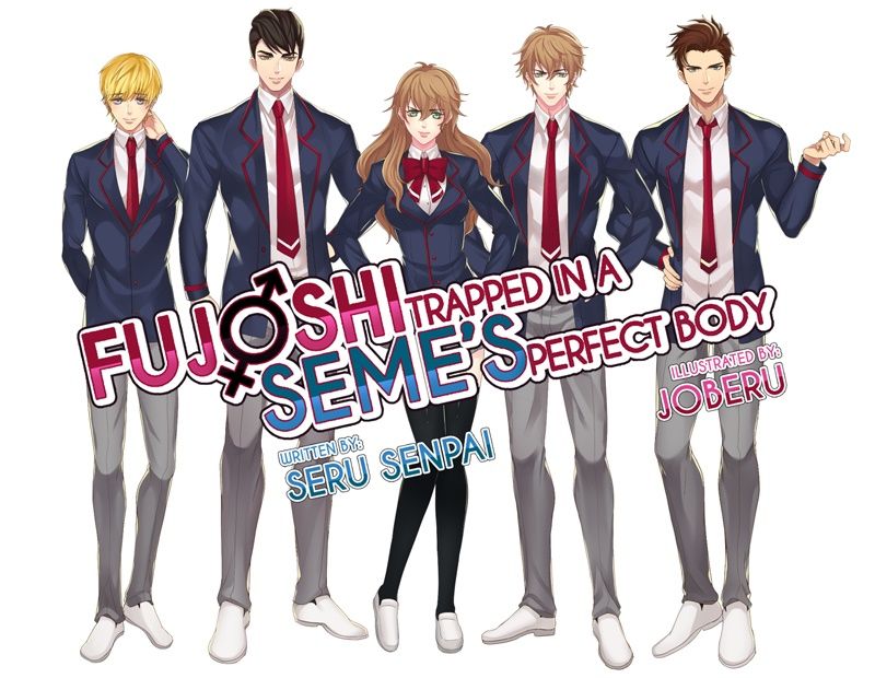 Fujoshi Trapped in a Seme's Perfect Body Chapter 2 page 2 - Chapter 2 : Chapter 2