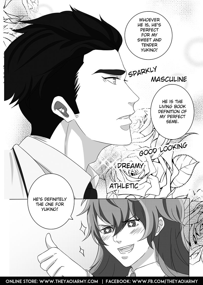 Fujoshi Trapped in a Seme's Perfect Body Chapter 2 page 25 - Chapter 2 : Chapter 2