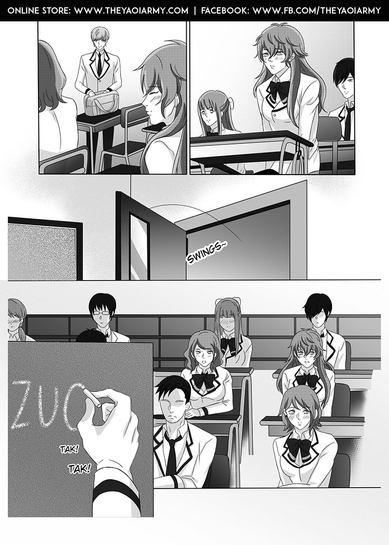 Fujoshi Trapped in a Seme's Perfect Body Chapter 2 page 29 - Chapter 2 : Chapter 2