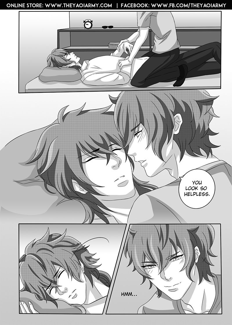 Fujoshi Trapped in a Seme's Perfect Body Chapter 2 page 3 - Chapter 2 : Chapter 2