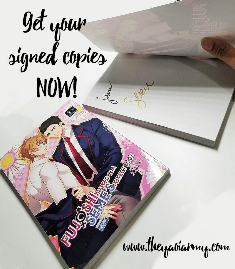 Fujoshi Trapped in a Seme's Perfect Body Chapter 2 page 39 - Chapter 2 : Chapter 2