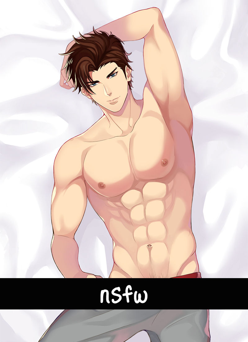 Fujoshi Trapped in a Seme's Perfect Body Chapter 3 page 1 - Chapter 3 : Chapter 3
