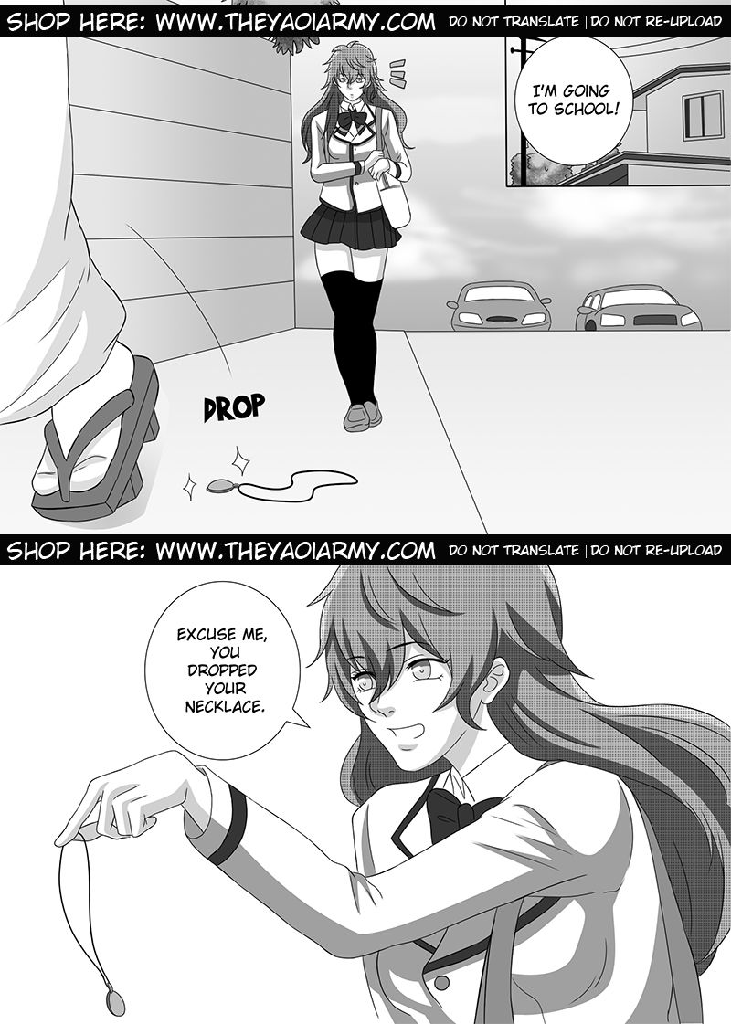 Fujoshi Trapped in a Seme's Perfect Body Chapter 3 page 31 - Chapter 3 : Chapter 3
