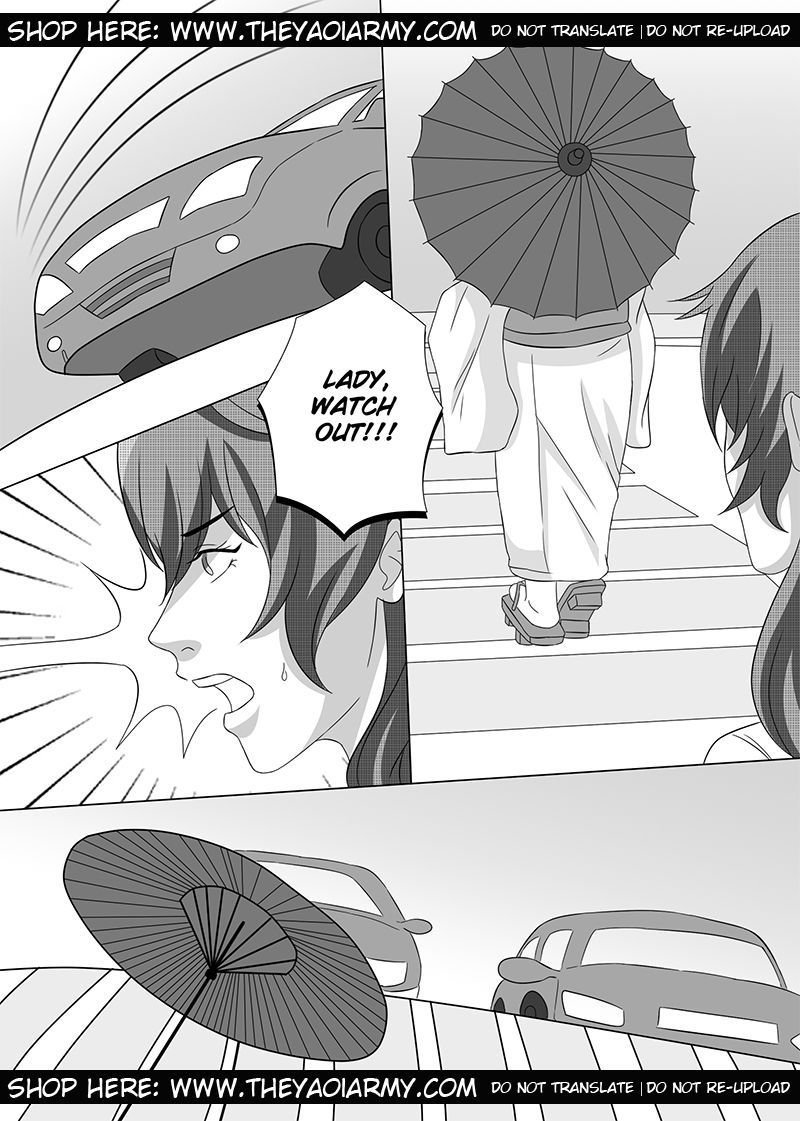 Fujoshi Trapped in a Seme's Perfect Body Chapter 3 page 32 - Chapter 3 : Chapter 3