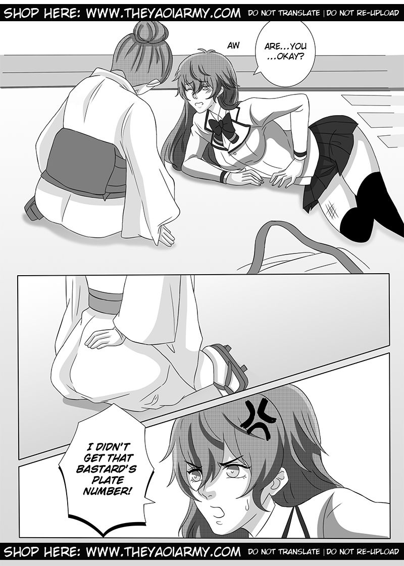 Fujoshi Trapped in a Seme's Perfect Body Chapter 3 page 33 - Chapter 3 : Chapter 3