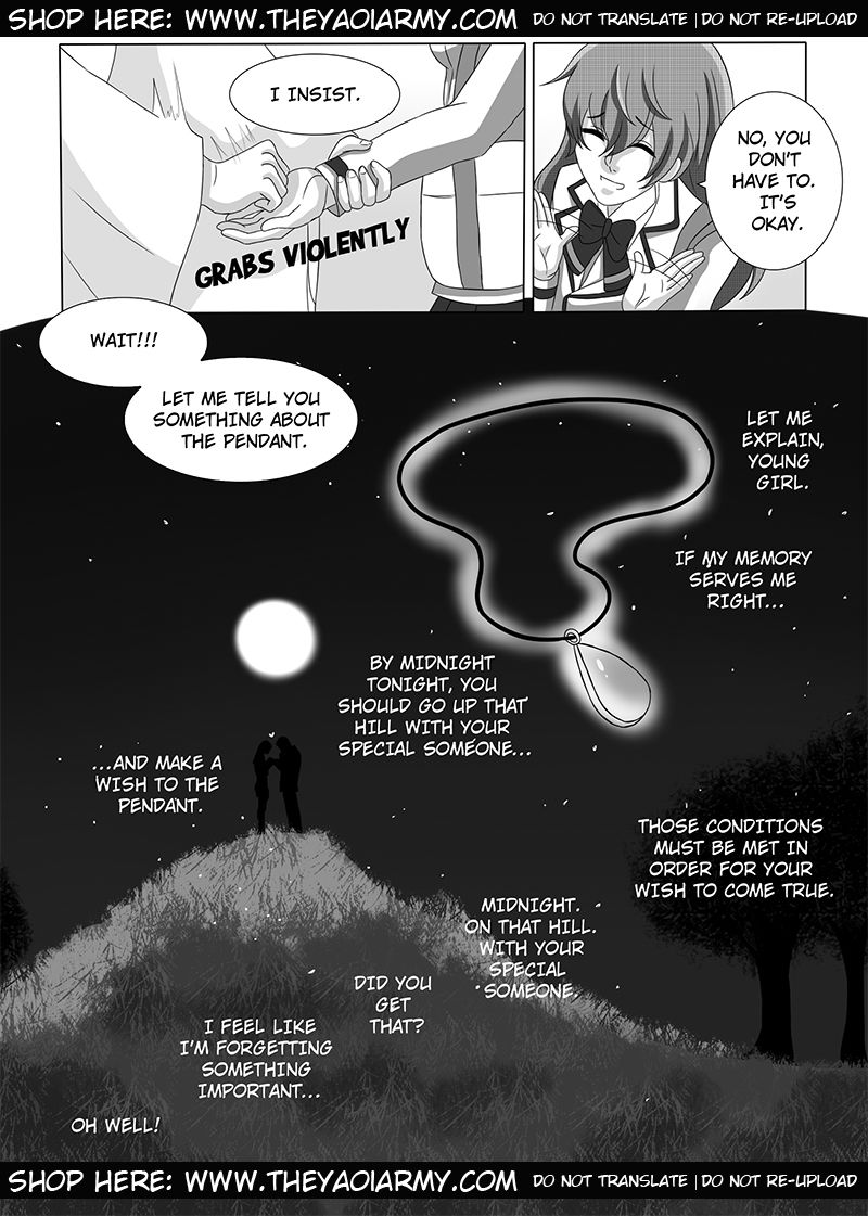 Fujoshi Trapped in a Seme's Perfect Body Chapter 3 page 37 - Chapter 3 : Chapter 3