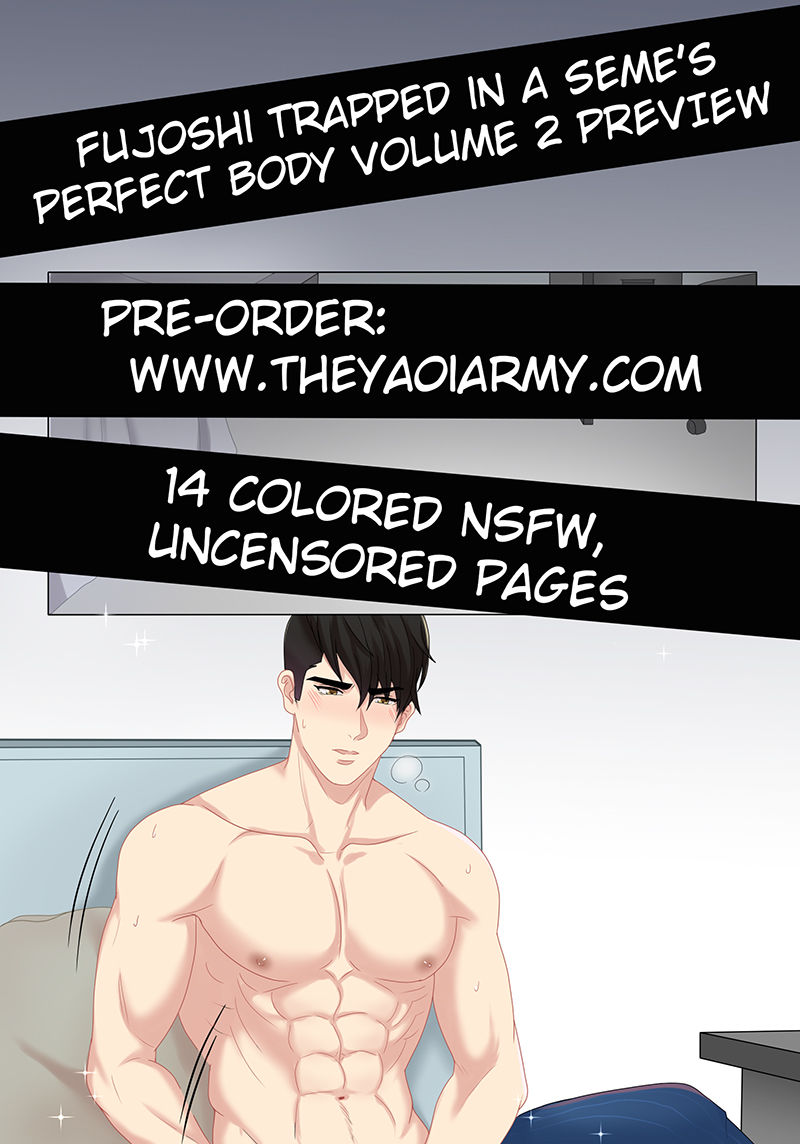 Fujoshi Trapped in a Seme's Perfect Body Chapter 3 page 5 - Chapter 3 : Chapter 3