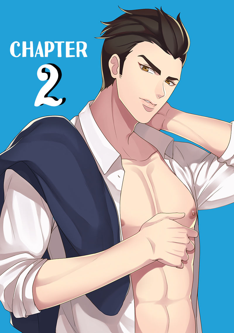 Fujoshi Trapped in a Seme's Perfect Body Chapter 3 page 8 - Chapter 3 : Chapter 3